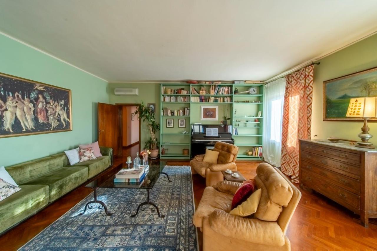 Appartamento Golden Renaissance Firenze Esterno foto