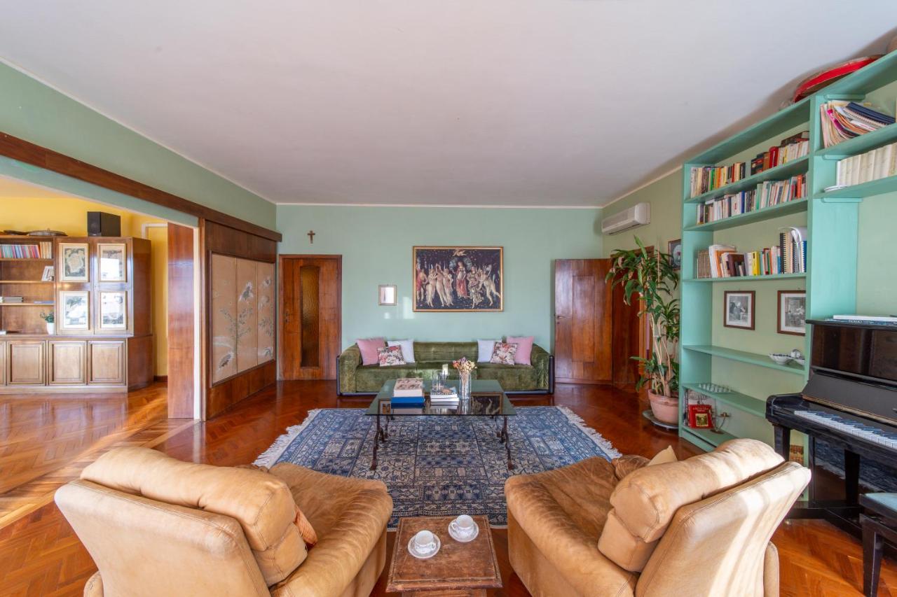 Appartamento Golden Renaissance Firenze Esterno foto